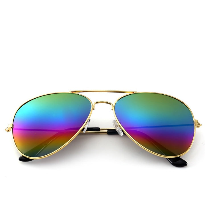 Ladies’ UV Reflective Polarized Sunglasses