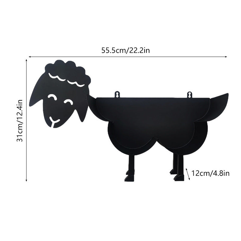 Sheep Toilet Paper Holder