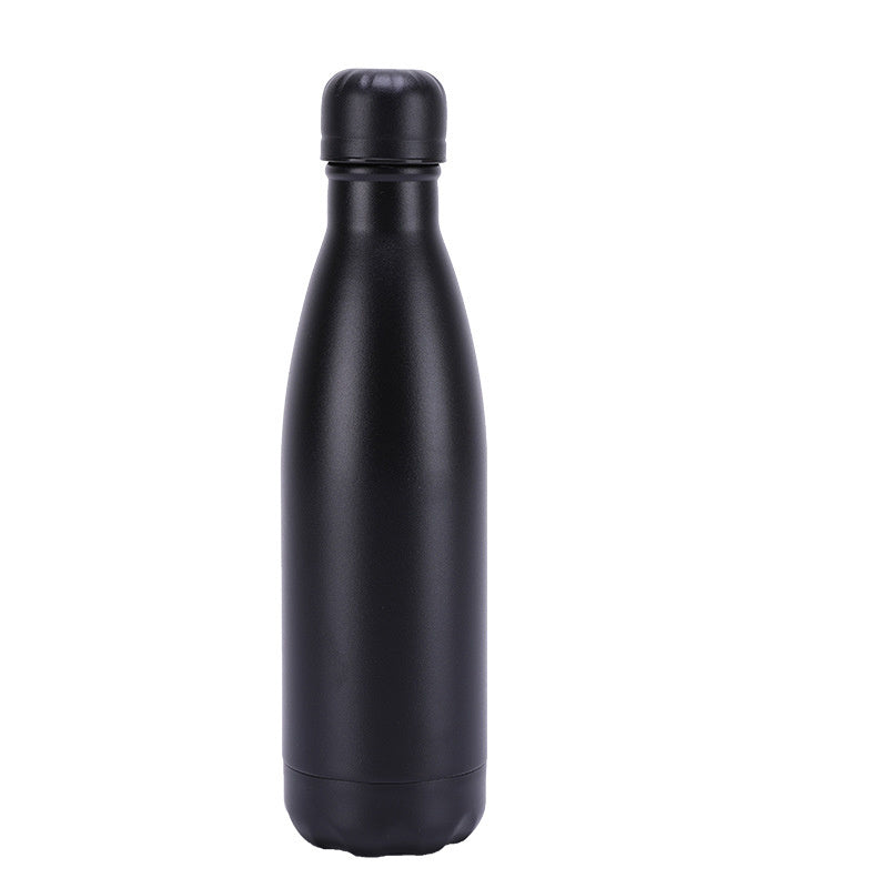 Insulated Stainless Steel Water Bottle Mug