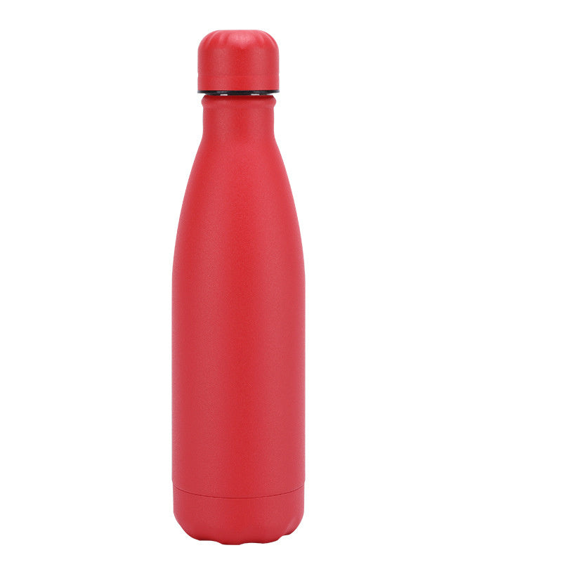 Insulated Stainless Steel Water Bottle Mug