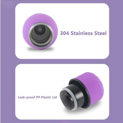 Insulated Stainless Steel Water Bottle Mug