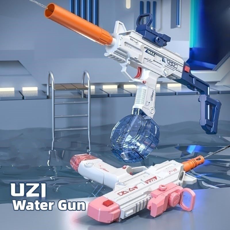 Children Automatic UZI Electric Water gun
