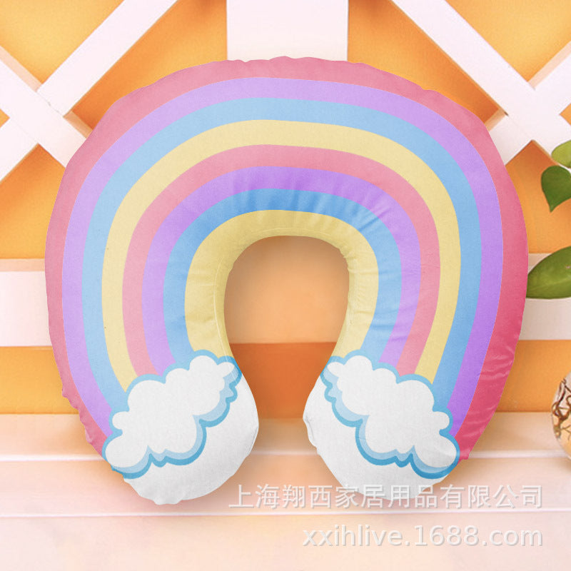 Neck Pillow for Short Nap for Travelling