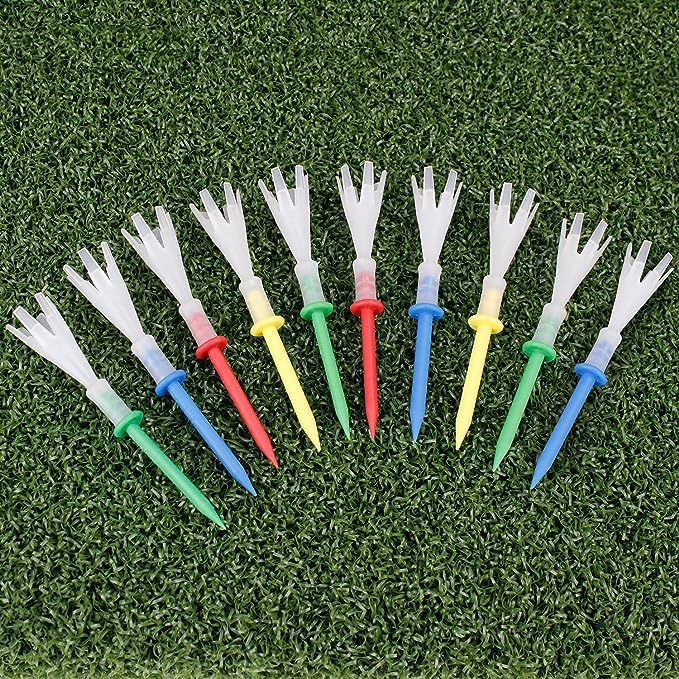 Plastic Golf Tee Accessories