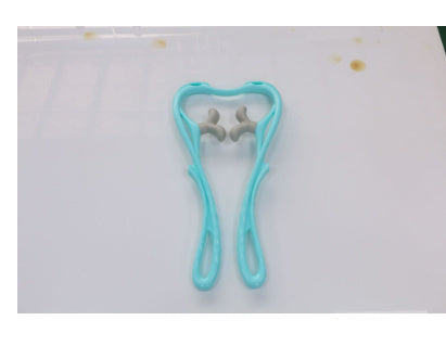 Soothe & Revive — 6-Roller Manual Neck Massager