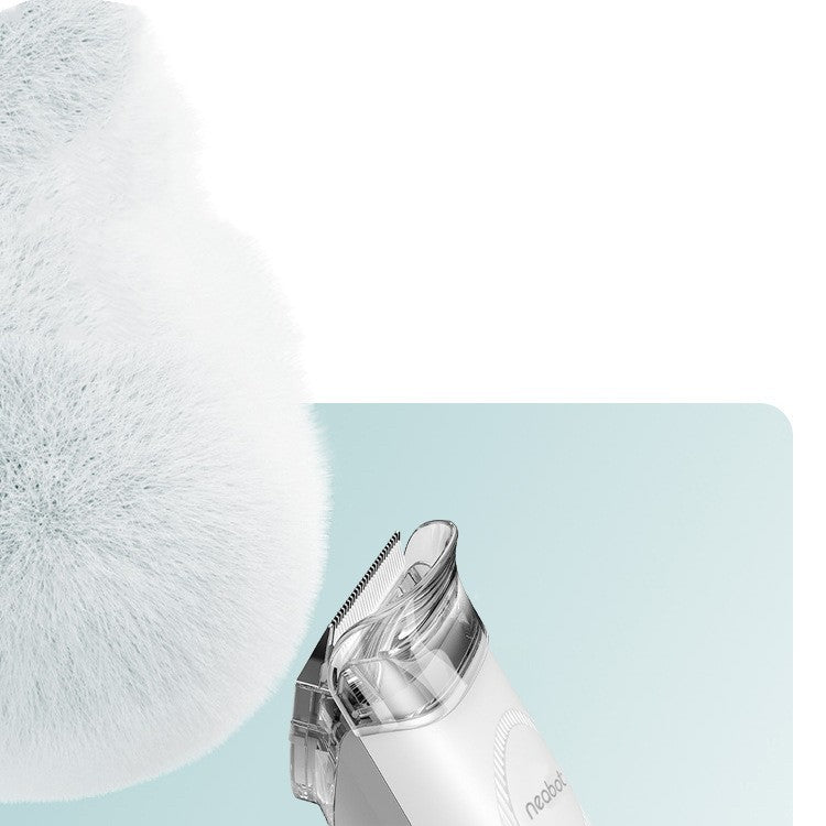 Multi-Function Pet Grooming Kit with Vacuum Suction