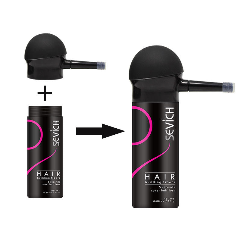 Hair Loss Concealer Spray Nozzle