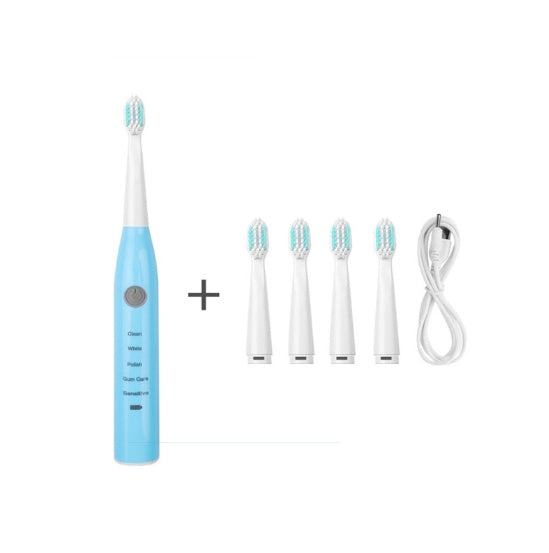 Rechargeable  electric toothbrush