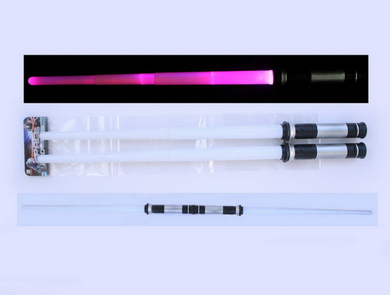 Laser Sword With Double Lightsaber