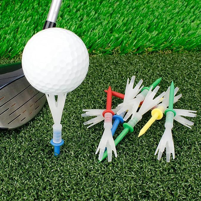 Plastic Golf Tee Accessories