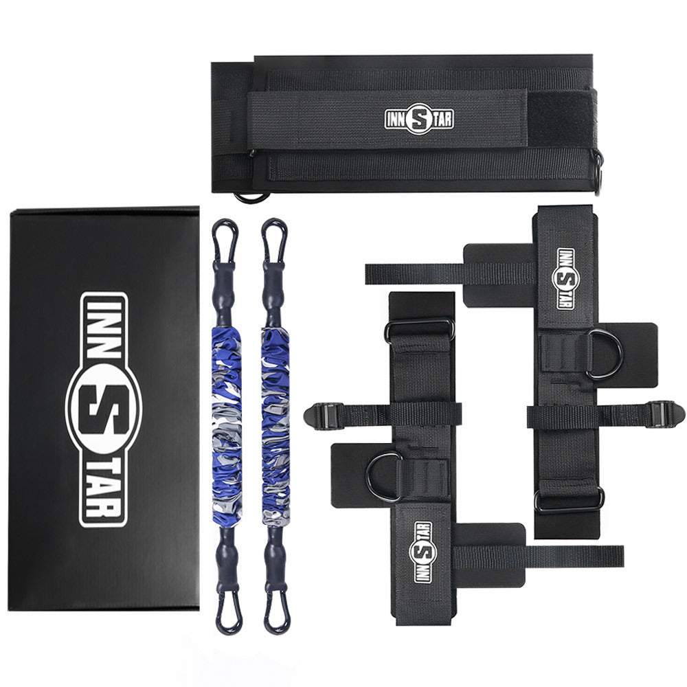 Leg Strength Resistance Band