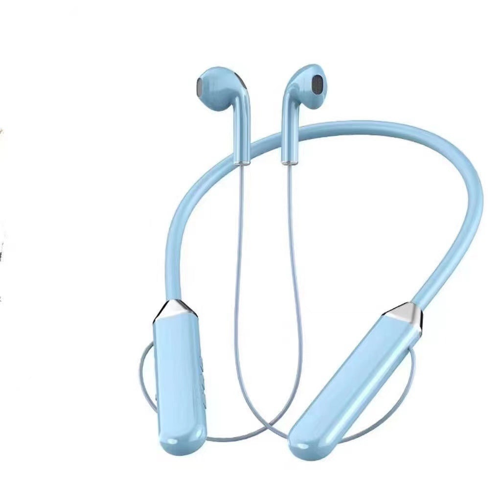 Neck Hanging Bluetooth Earphone In-ear Sports