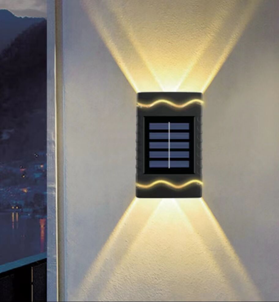 Household Solar Energy Outdoor Yard Lamp