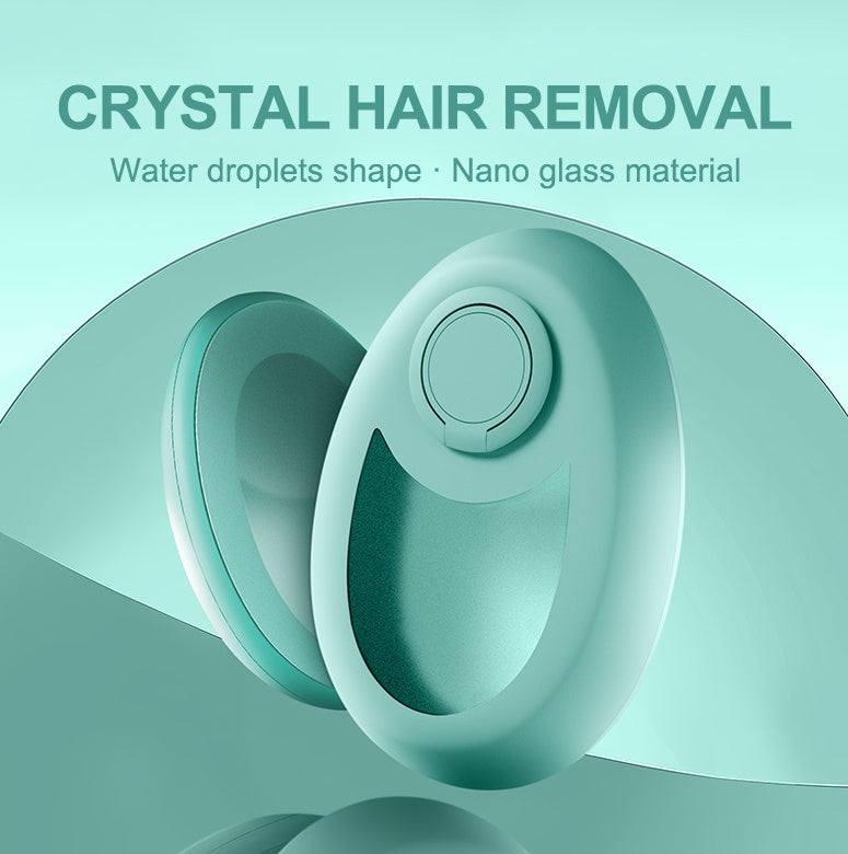Upgraded Magic Crystal Hair Eraser