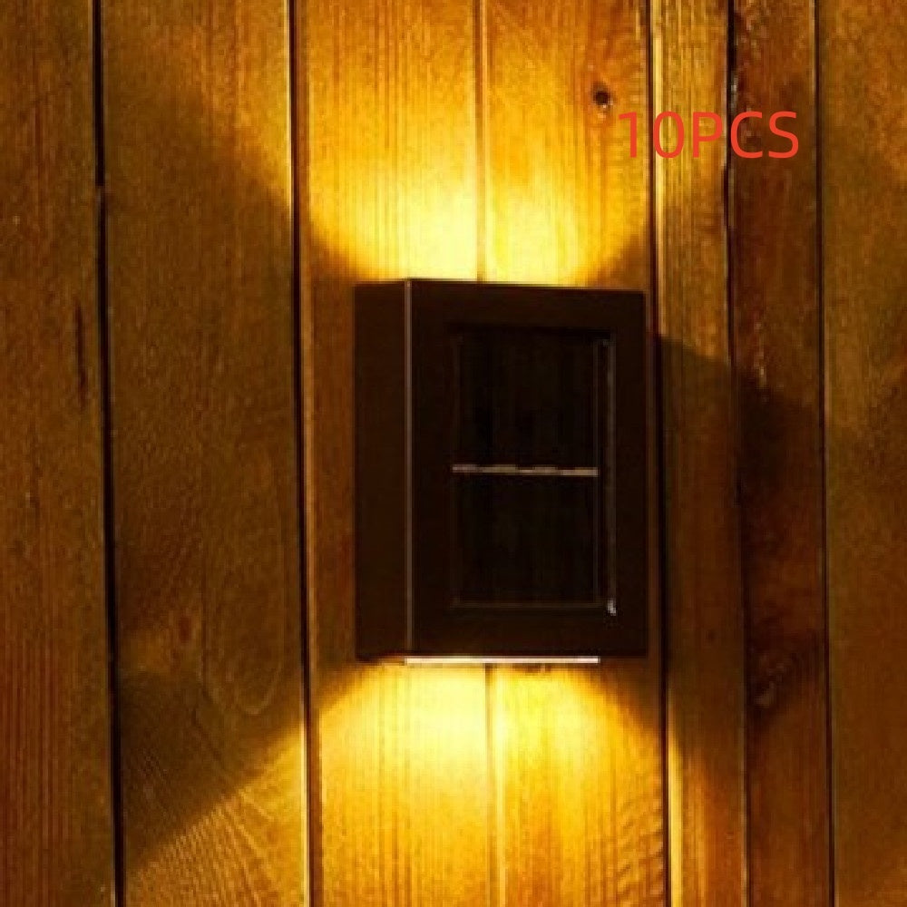 Household Solar Energy Outdoor Yard Lamp