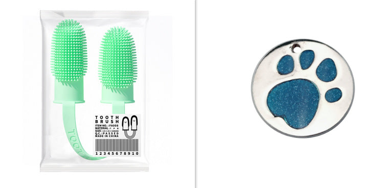 Stylish ID for Every Paw!