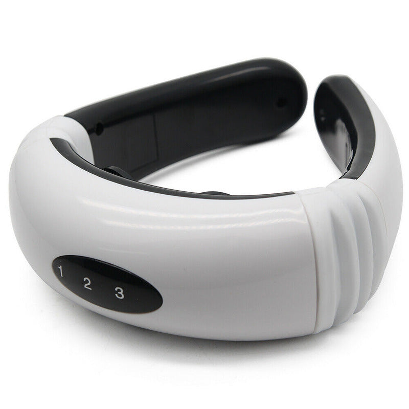 Smart Neck Massager with Heat Therapy
