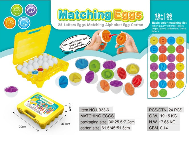 Smart Egg Toy Games For Kids