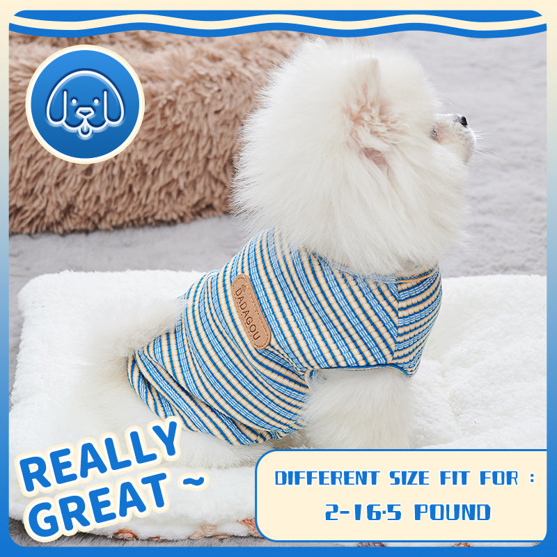 Cooling Vest for Dogs – Lightweight Summer Shirt for Small Breeds