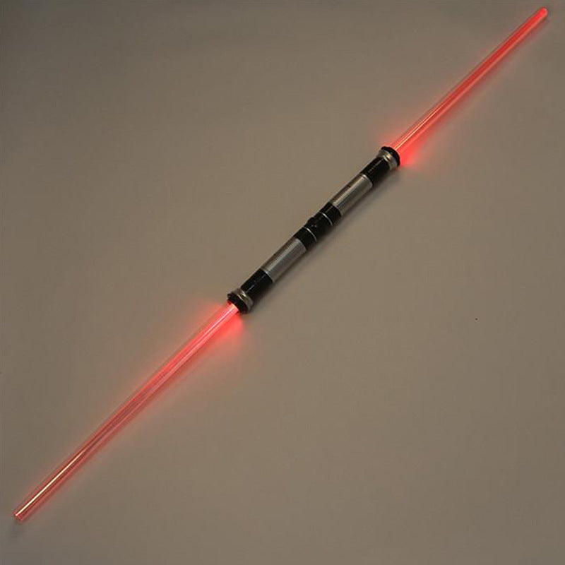 Laser Sword With Double Lightsaber