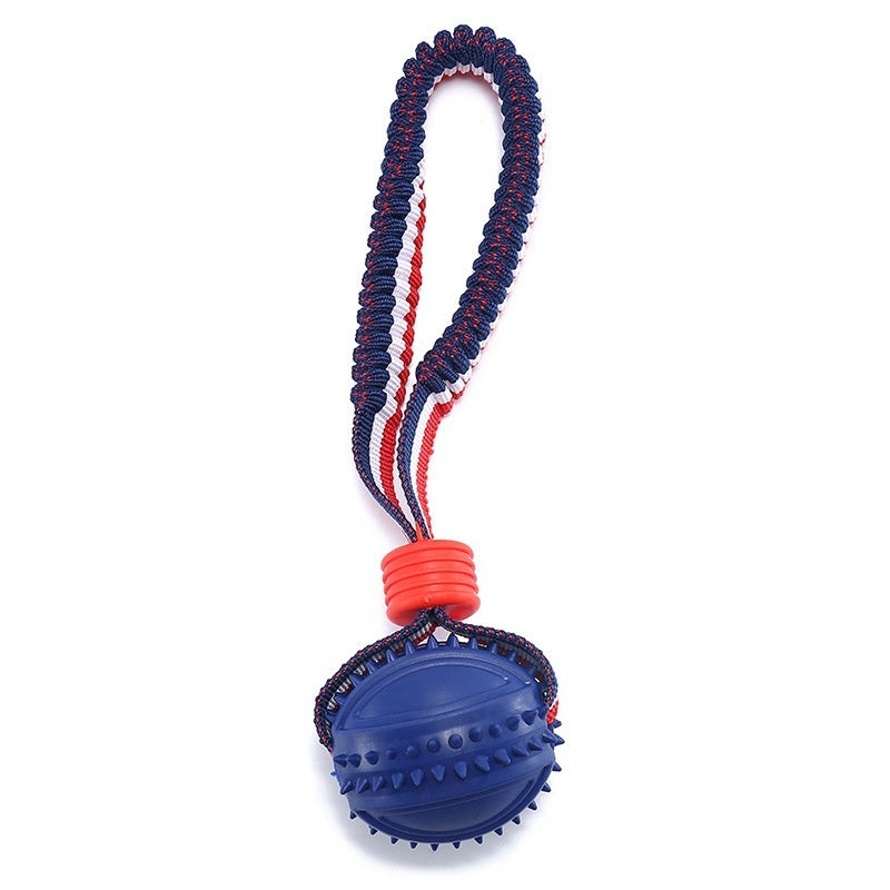 Pet Chewing Toy Ball for Play & Training