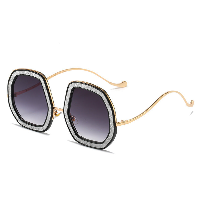 Ladies’ Designer Fashion Sunglasses