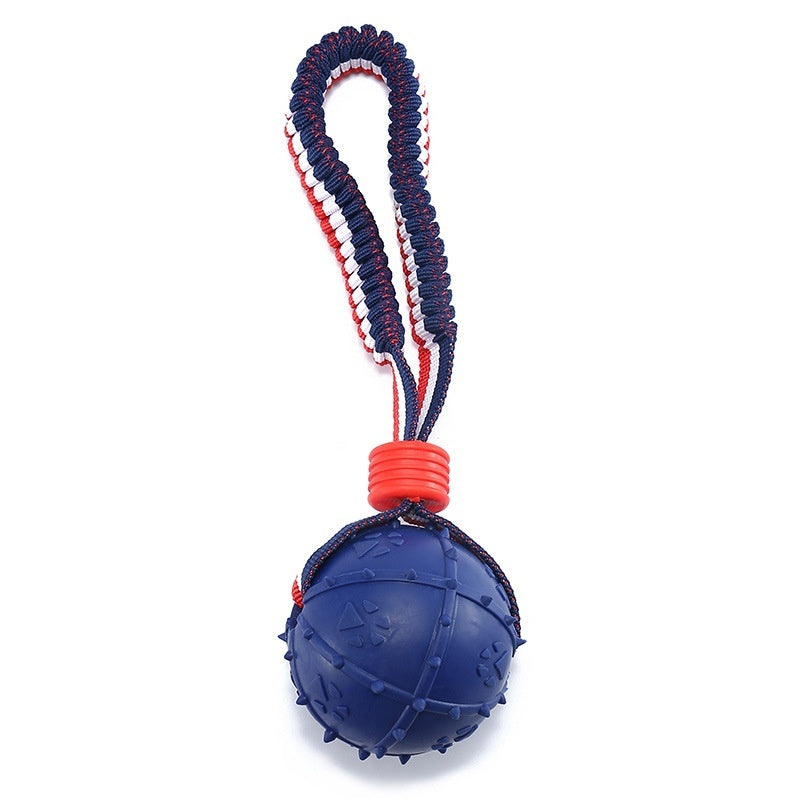 Pet Chewing Toy Ball for Play & Training