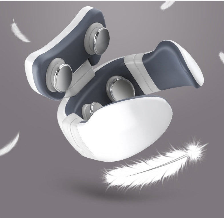 Electric Cervical & Back Massage Device