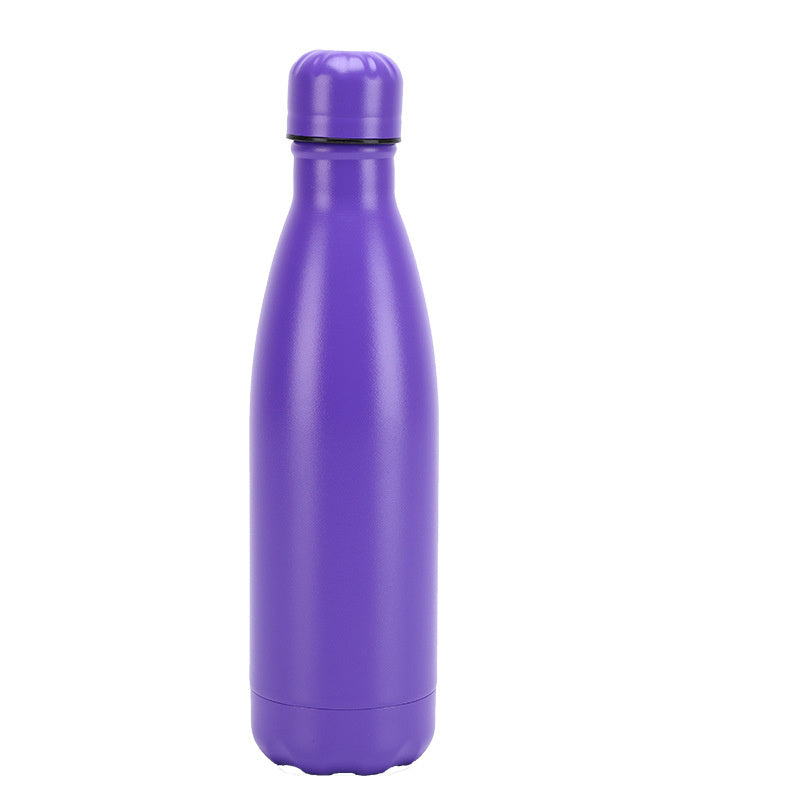 Insulated Stainless Steel Water Bottle Mug