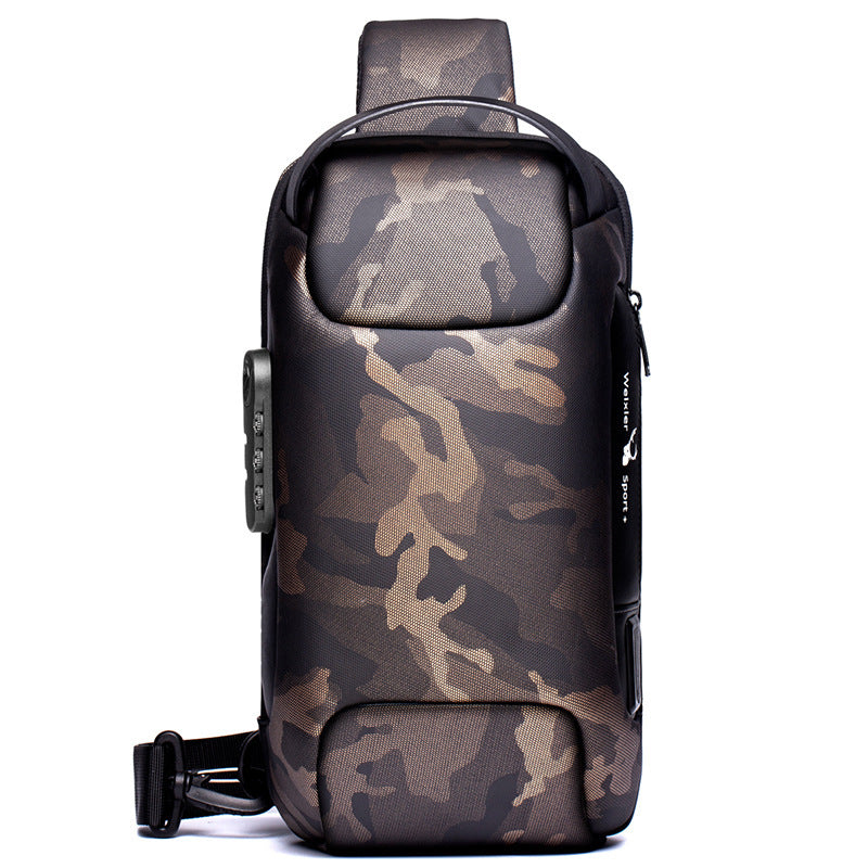 Men Chest Bag