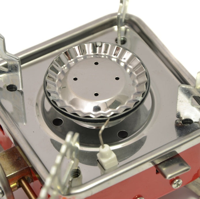 Portable Foldable Stove Burners