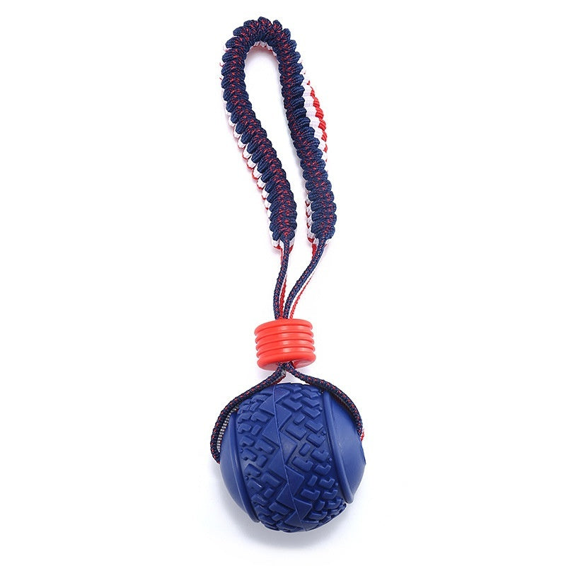 Pet Chewing Toy Ball for Play & Training