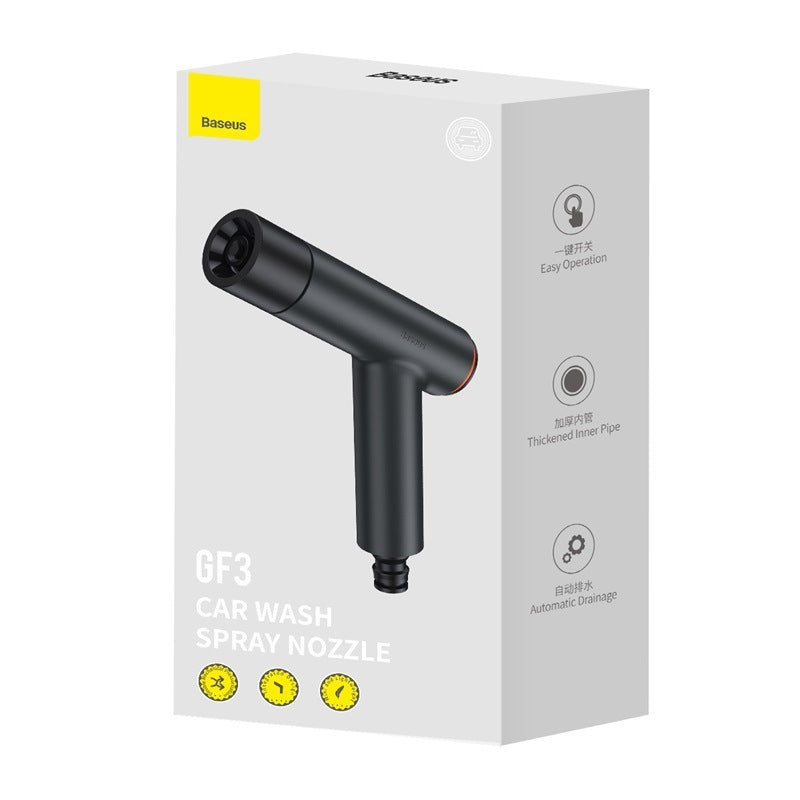 Wash with Power — Expandable Car Washing Water Gun Set