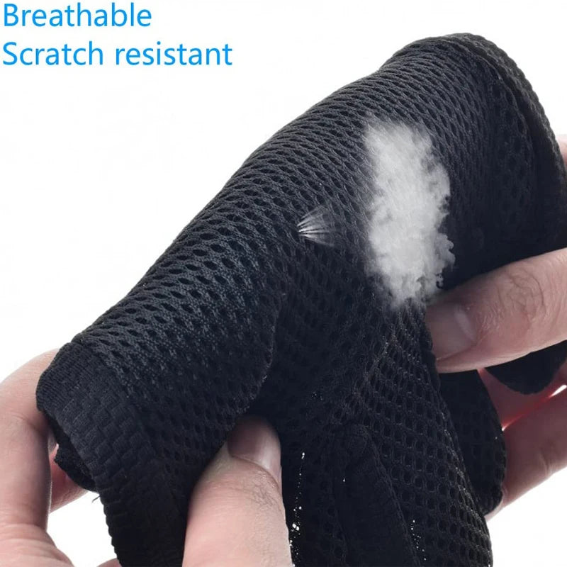 Siliconen verzorgingshandschoen voor huisdieren - Bad- en borstelgereedschap voor honden en katten