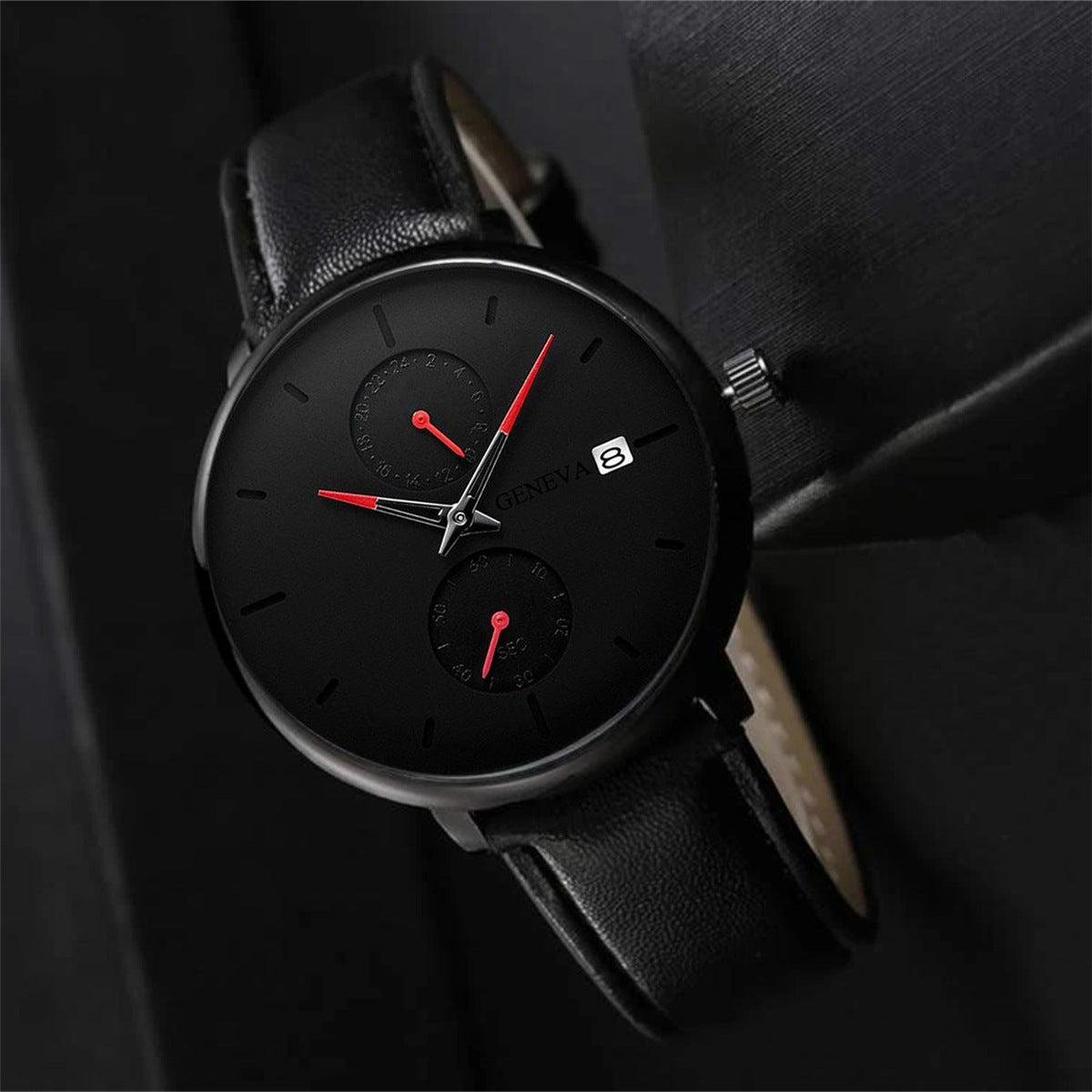 Modern Men's Wristwear – Casual Bracelet Ensemble