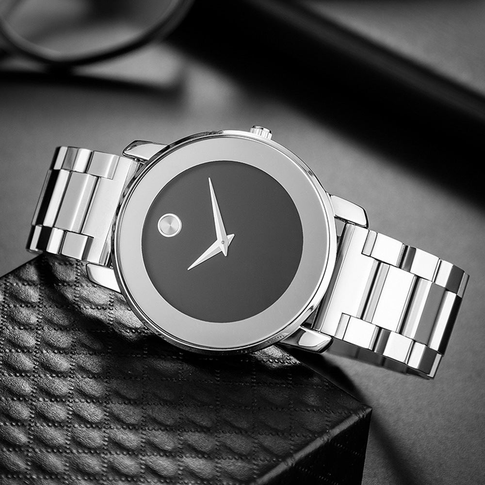 Ultra-Thin Men's Quartz Business Watch