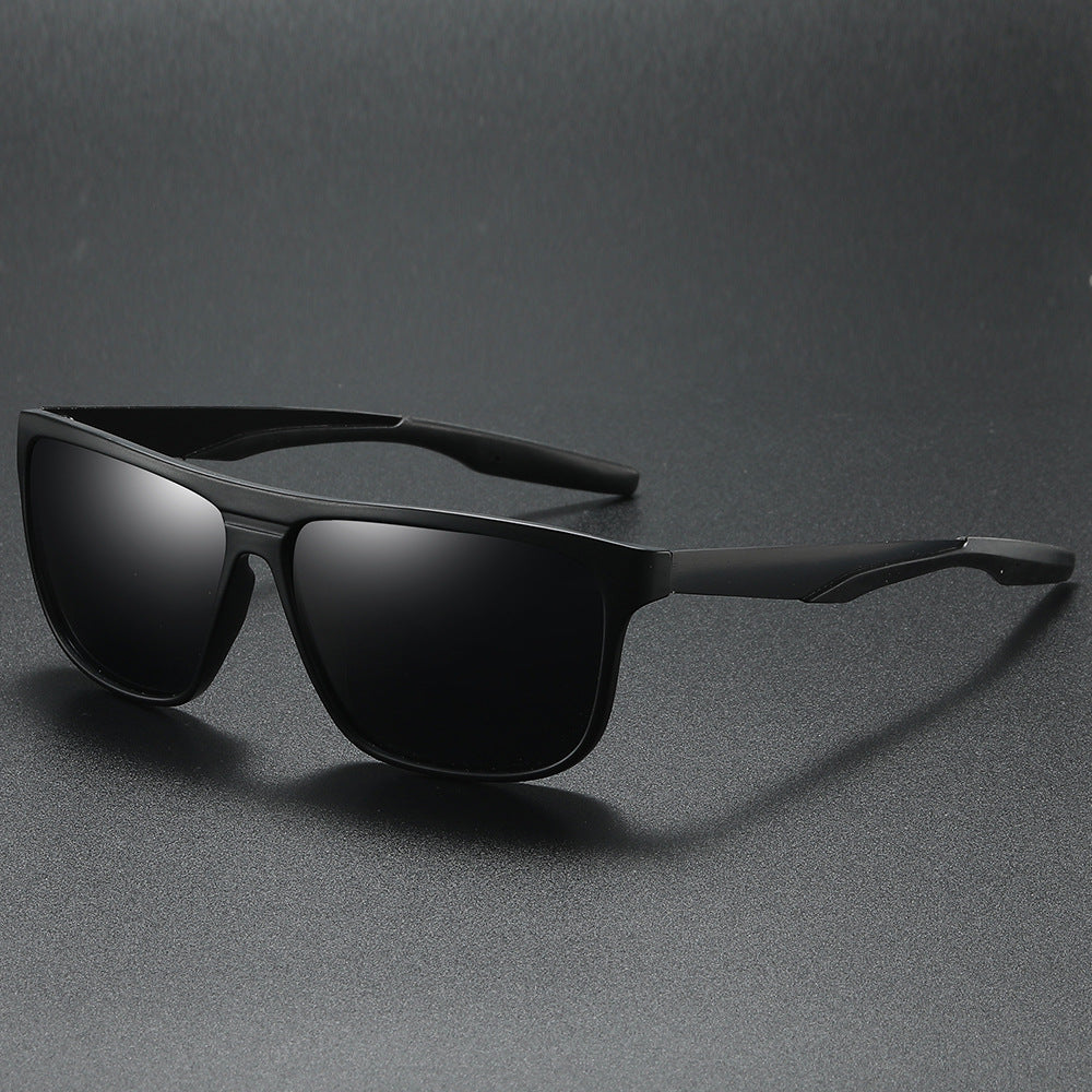 Men's TR Metal Polarized Sunglasses