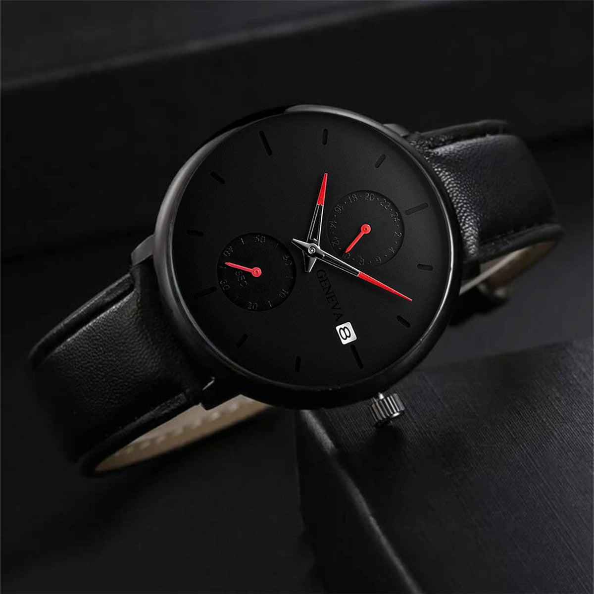 Modern Men's Wristwear – Casual Bracelet Ensemble