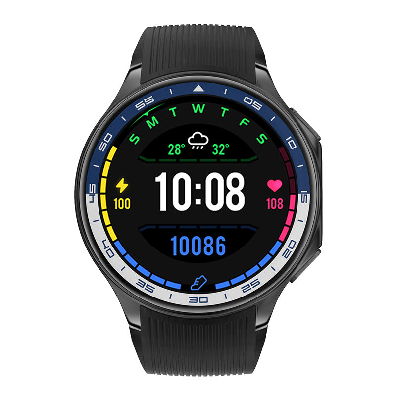 DT X Smartwatch – Heart Rate | Bluetooth Calling | Music | Fitness Tracker