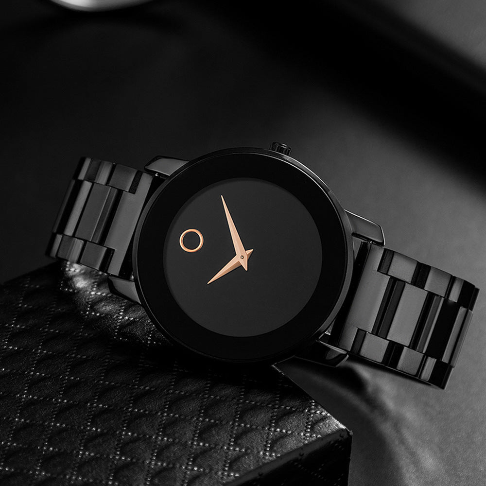 Ultra-Thin Men's Quartz Business Watch