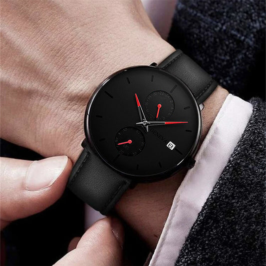 Modern Men's Wristwear – Casual Bracelet Ensemble