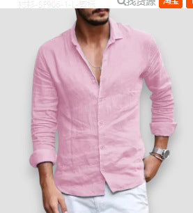 Herrmode Personlig Hawaiiskjorta med 3D-tryck 