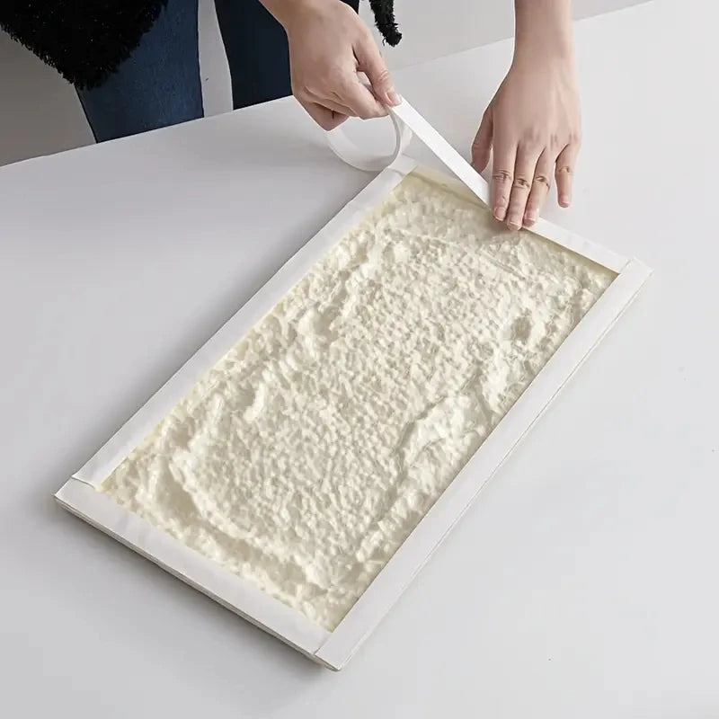 PU Stone Wall Panel – 10mm Realistic Brick Design, Waterproof, Anti-Mould & Moisture-Proof, Ideal for Indoor/Outdoor Use