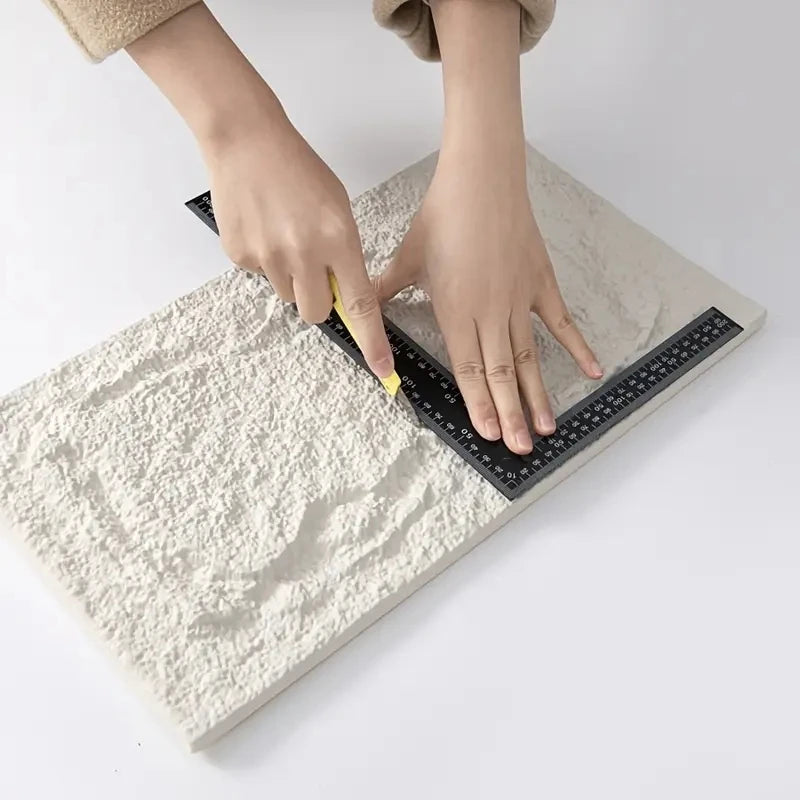 PU Stone Wall Panel – 10mm Realistic Brick Design, Waterproof, Anti-Mould & Moisture-Proof, Ideal for Indoor/Outdoor Use