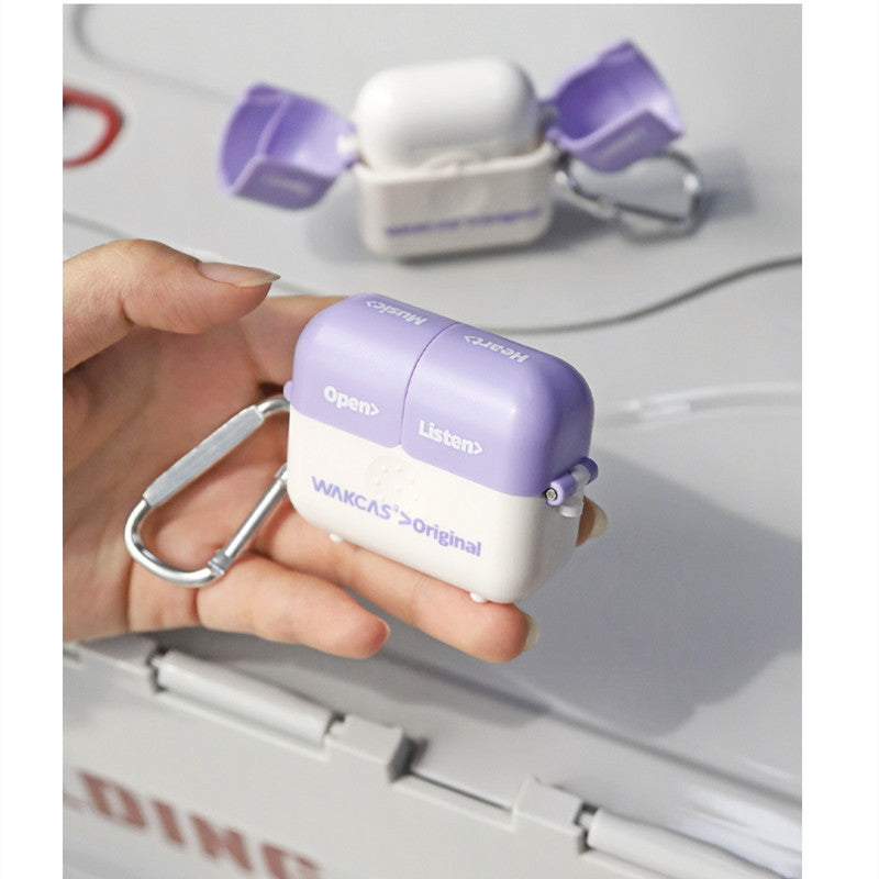 Fashion Minimalist Personality Minimalist Headphone Protective Case