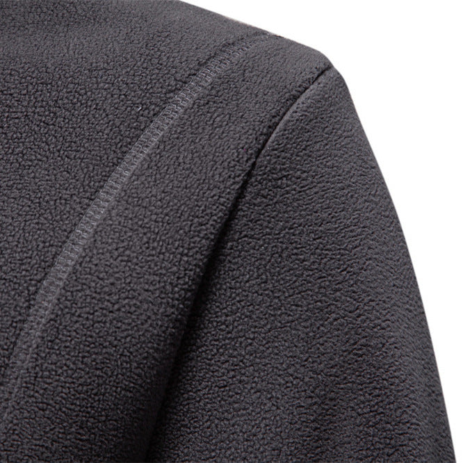 Bijpassende Polar Fleece Thermische Trui voor Heren