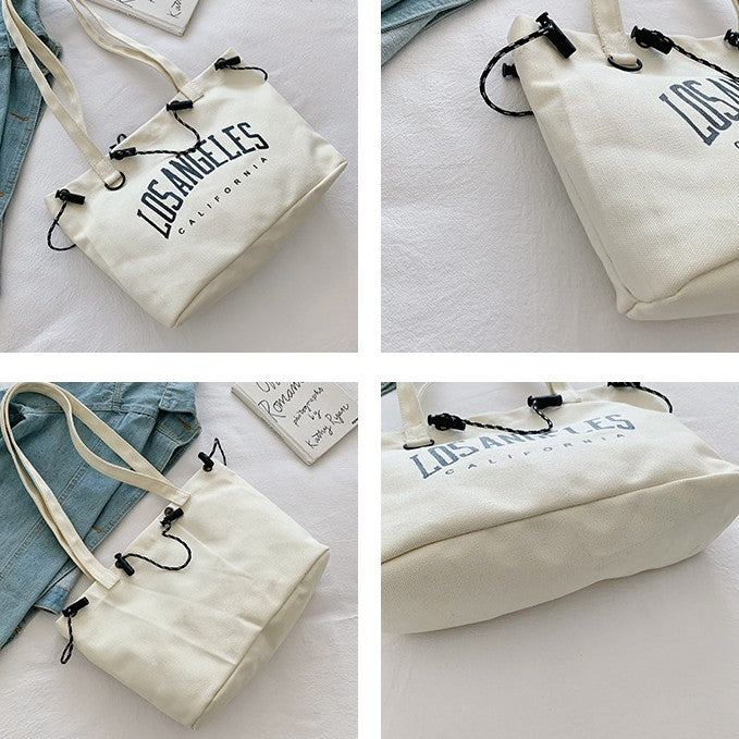 Lazy Style Casual Minimalist Travel Bag