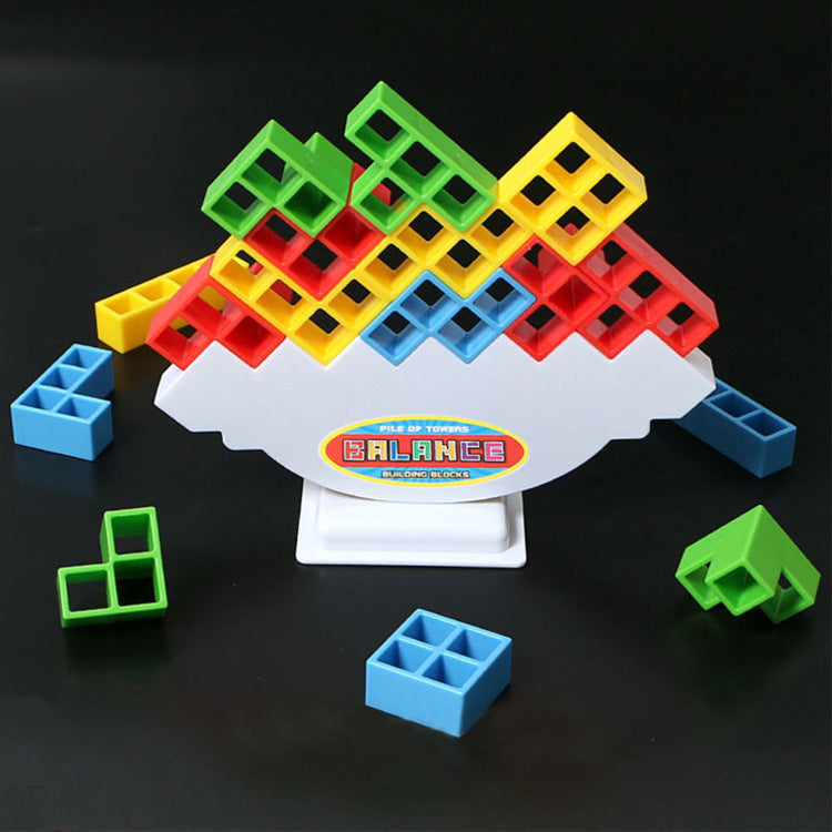 Balance Stacking Board Games for Kids & Adults