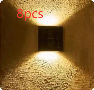 Household Solar Energy Outdoor Yard Lamp