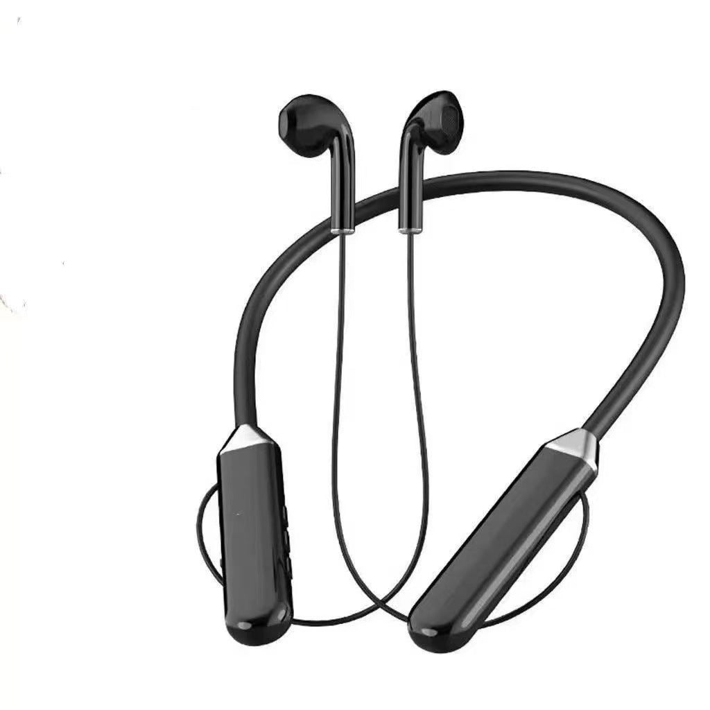 Neck Hanging Bluetooth Earphone In-ear Sports